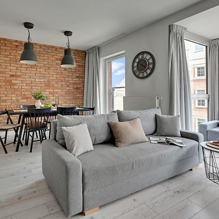 Chmielna Park - City Center & Parking By Downtown Apartments Gdańsk Exterior foto