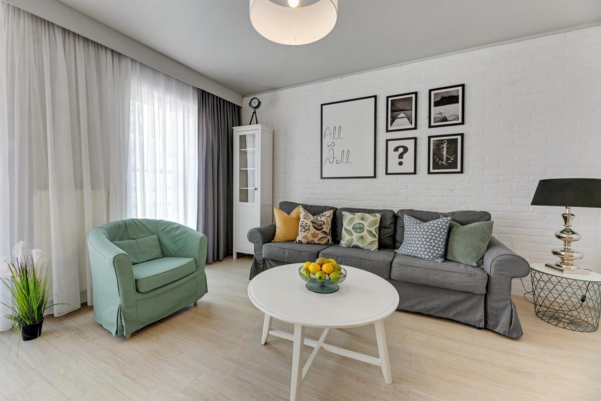 Chmielna Park - City Center & Parking By Downtown Apartments Gdańsk Exterior foto