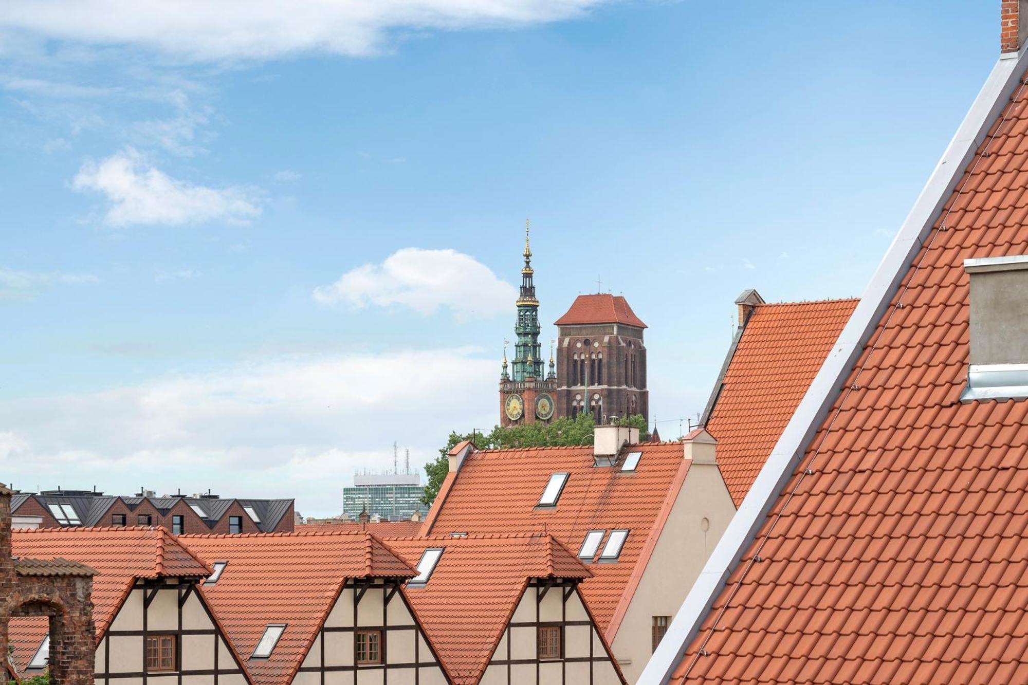 Chmielna Park - City Center & Parking By Downtown Apartments Gdańsk Cameră foto