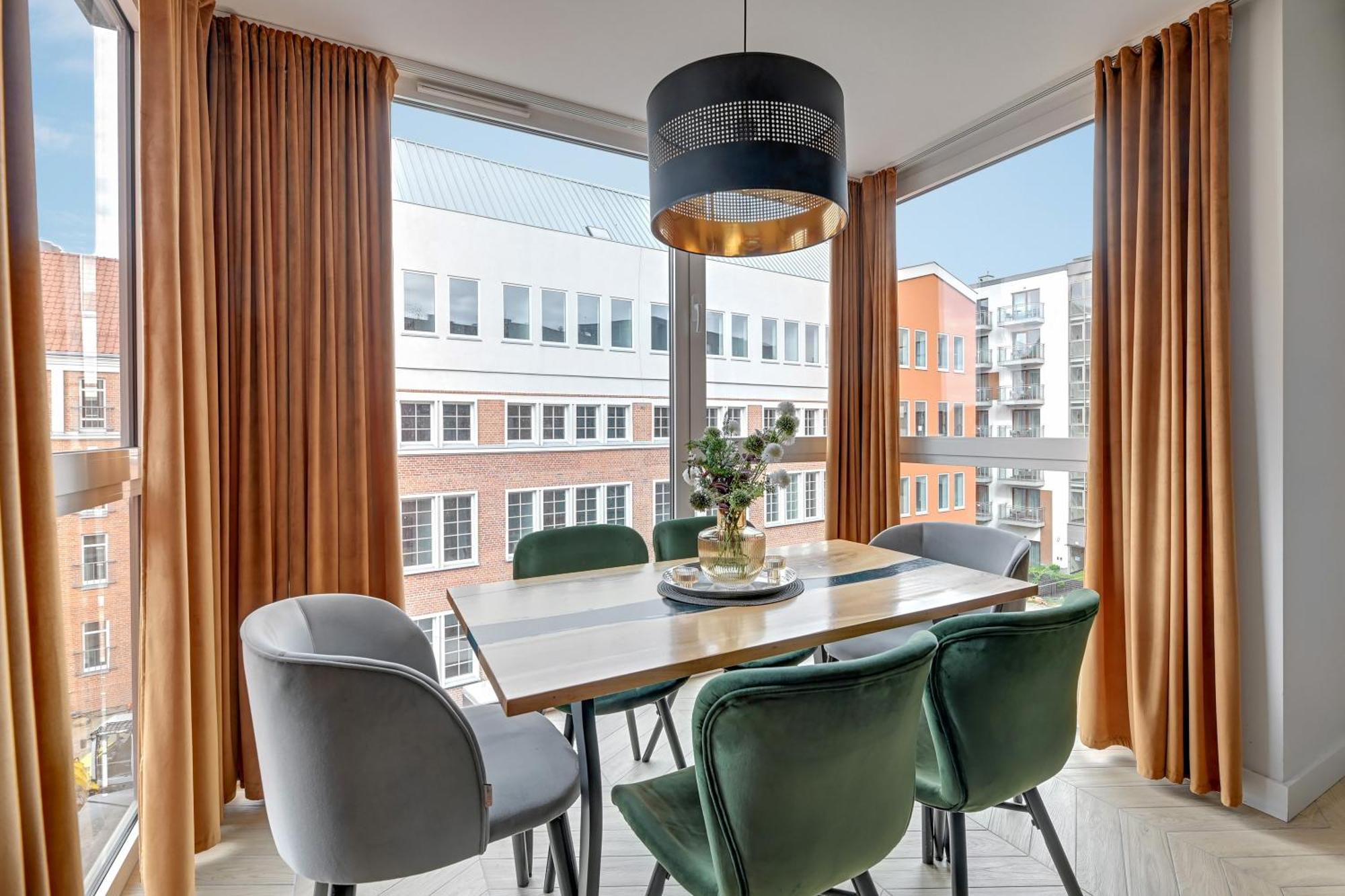 Chmielna Park - City Center & Parking By Downtown Apartments Gdańsk Cameră foto