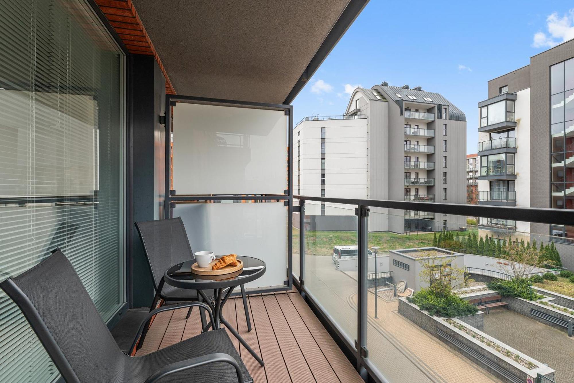 Chmielna Park - City Center & Parking By Downtown Apartments Gdańsk Cameră foto