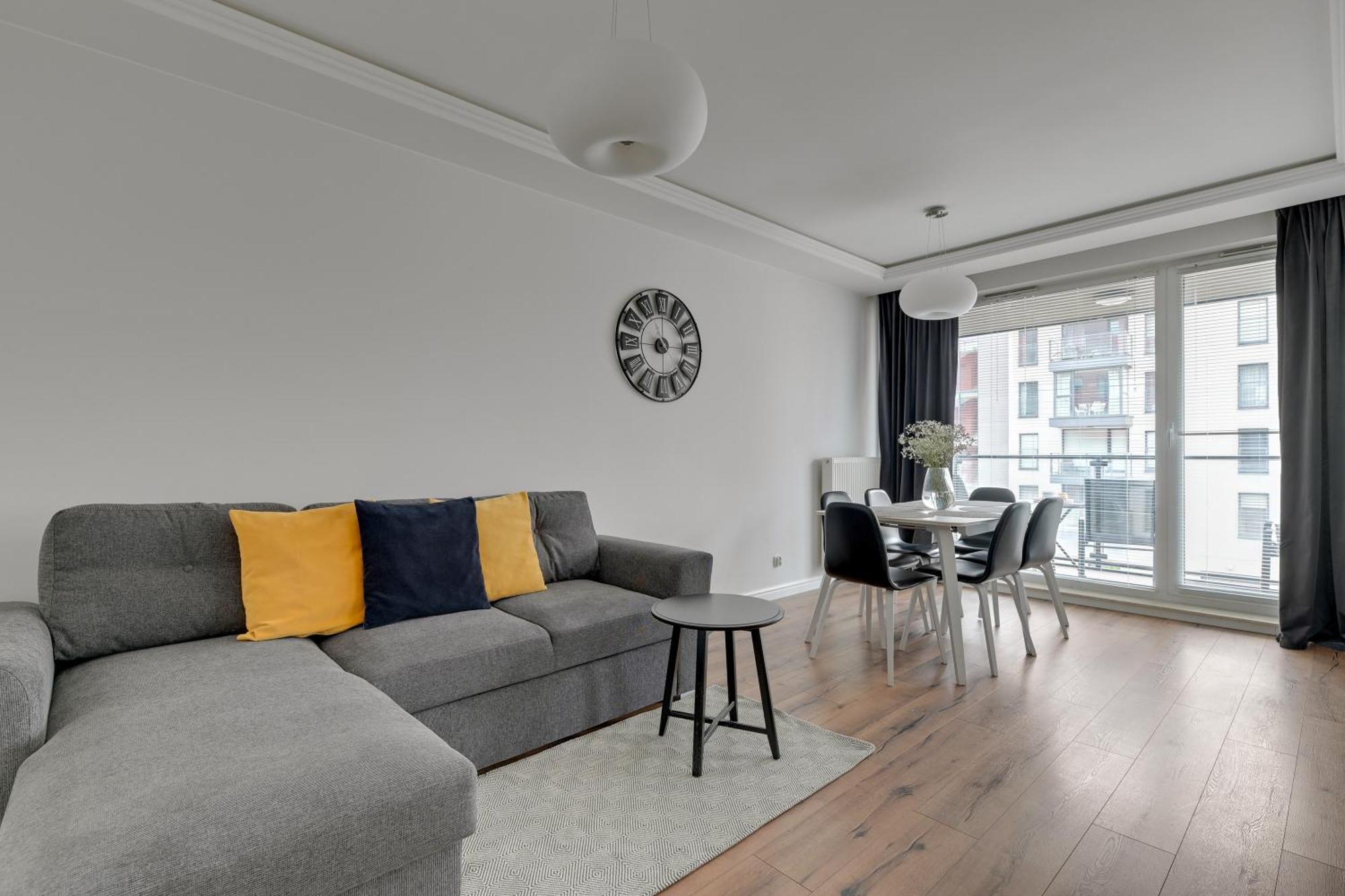 Chmielna Park - City Center & Parking By Downtown Apartments Gdańsk Exterior foto