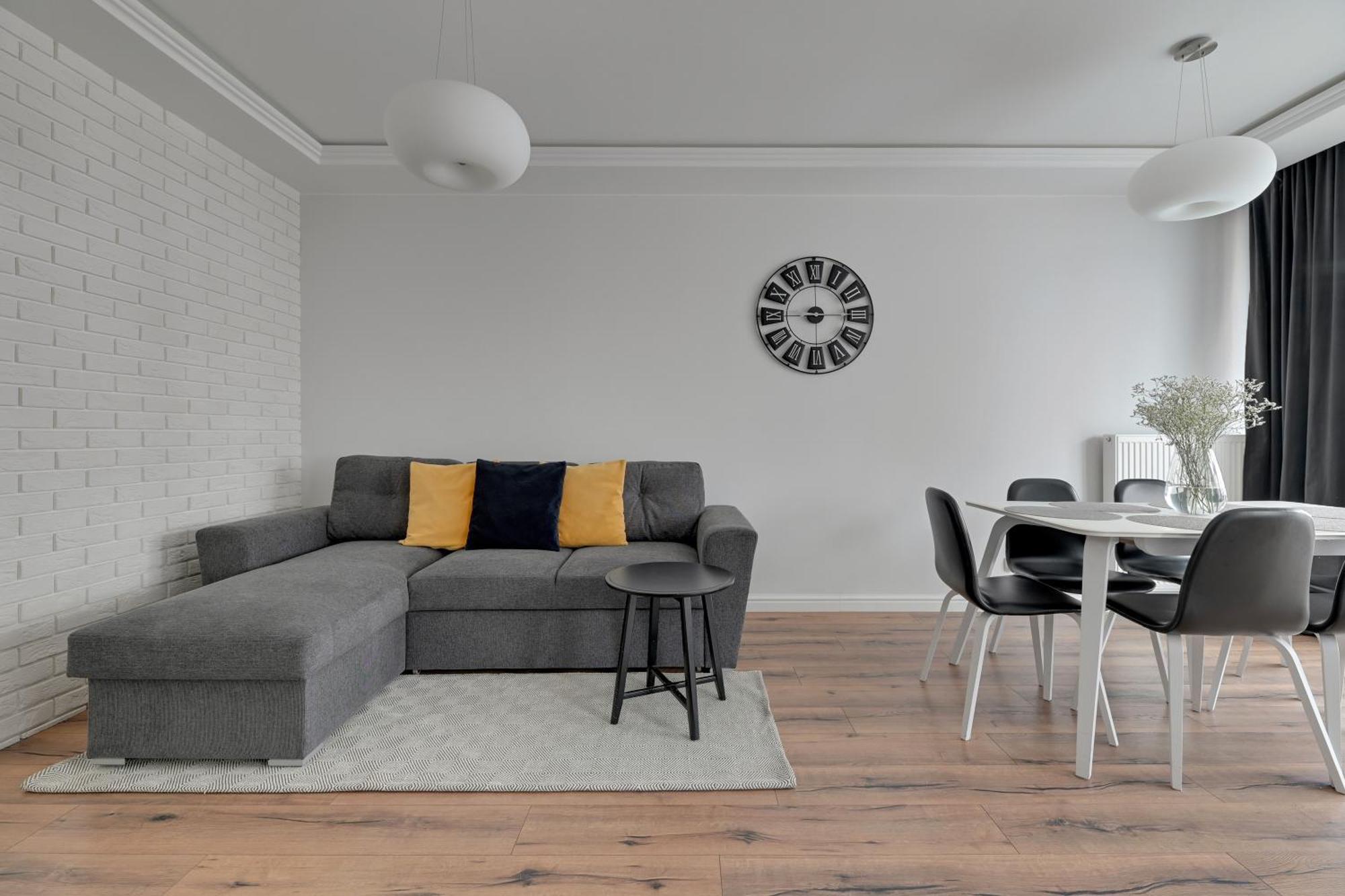 Chmielna Park - City Center & Parking By Downtown Apartments Gdańsk Exterior foto