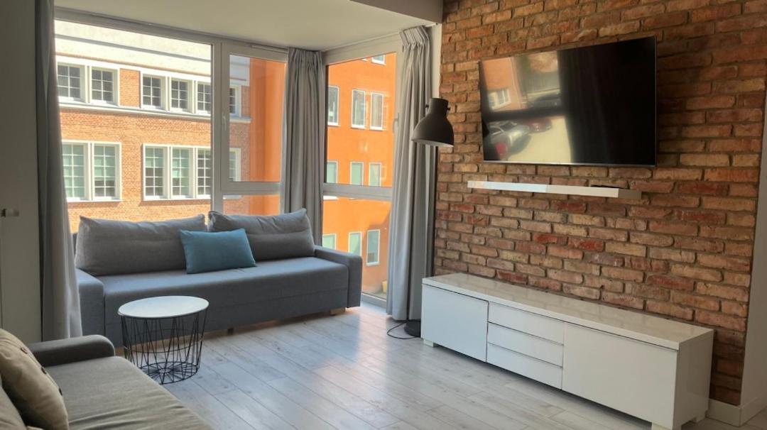 Chmielna Park - City Center & Parking By Downtown Apartments Gdańsk Cameră foto