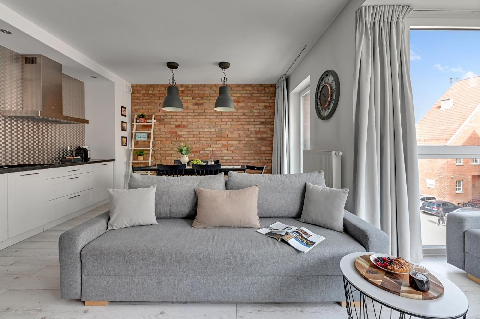 Chmielna Park - City Center & Parking By Downtown Apartments Gdańsk Cameră foto